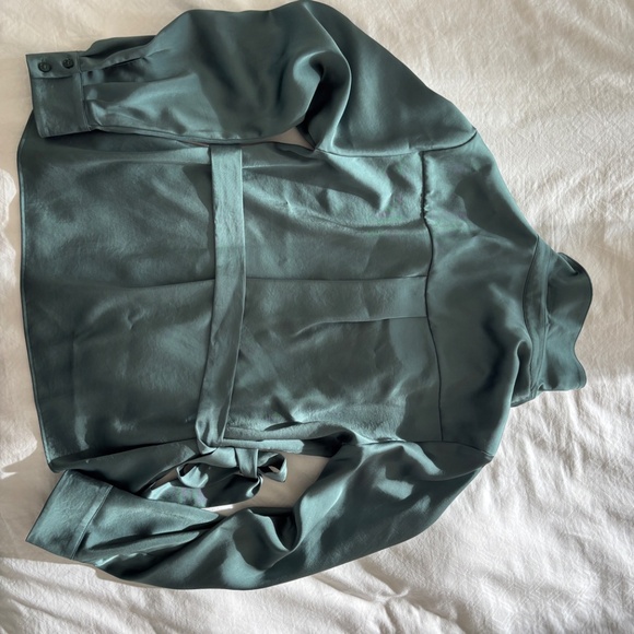 Claudie Pierlot blouse - Picture 3 of 4